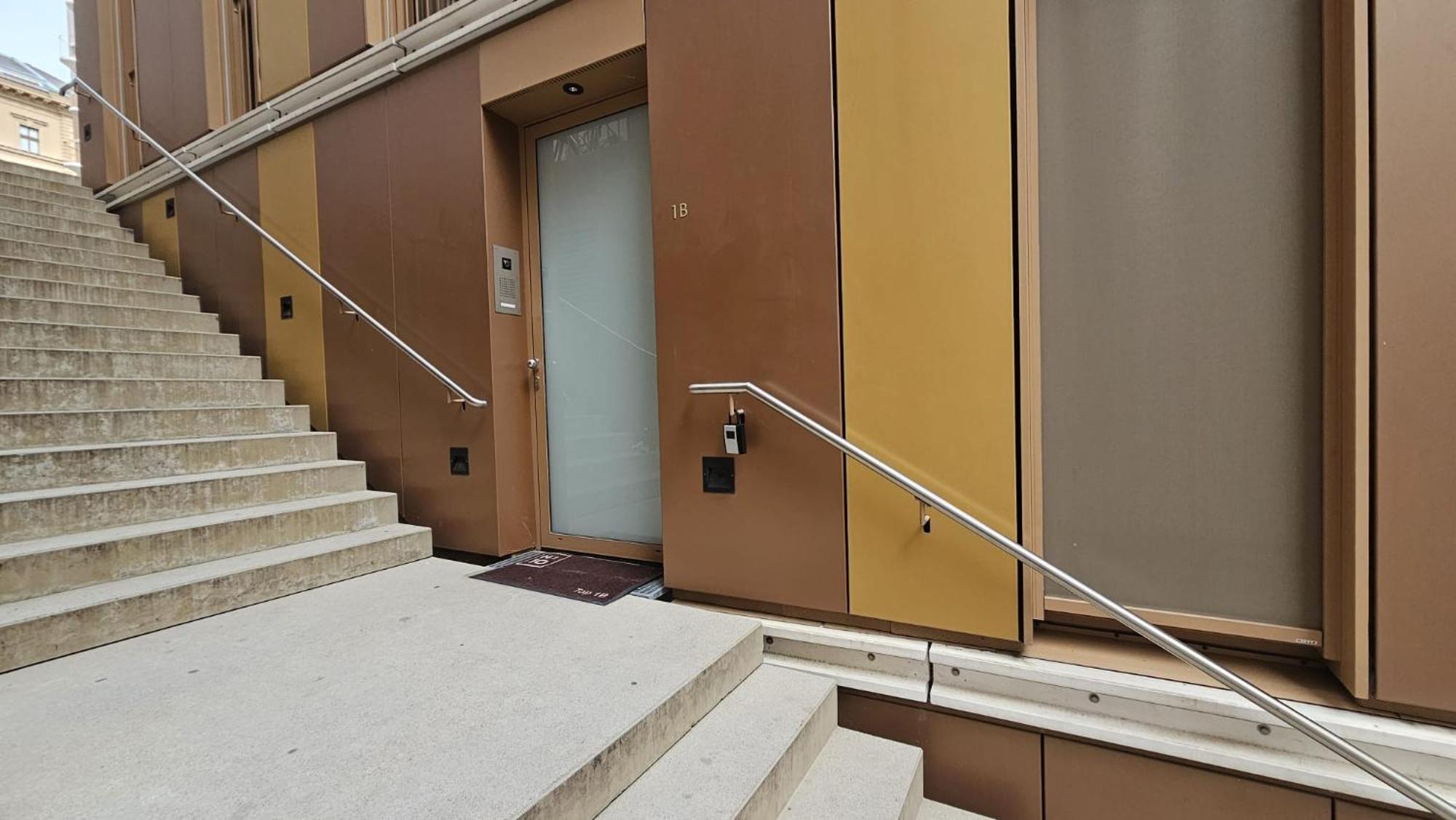 Katharina City Apartments Viyana Dış mekan fotoğraf