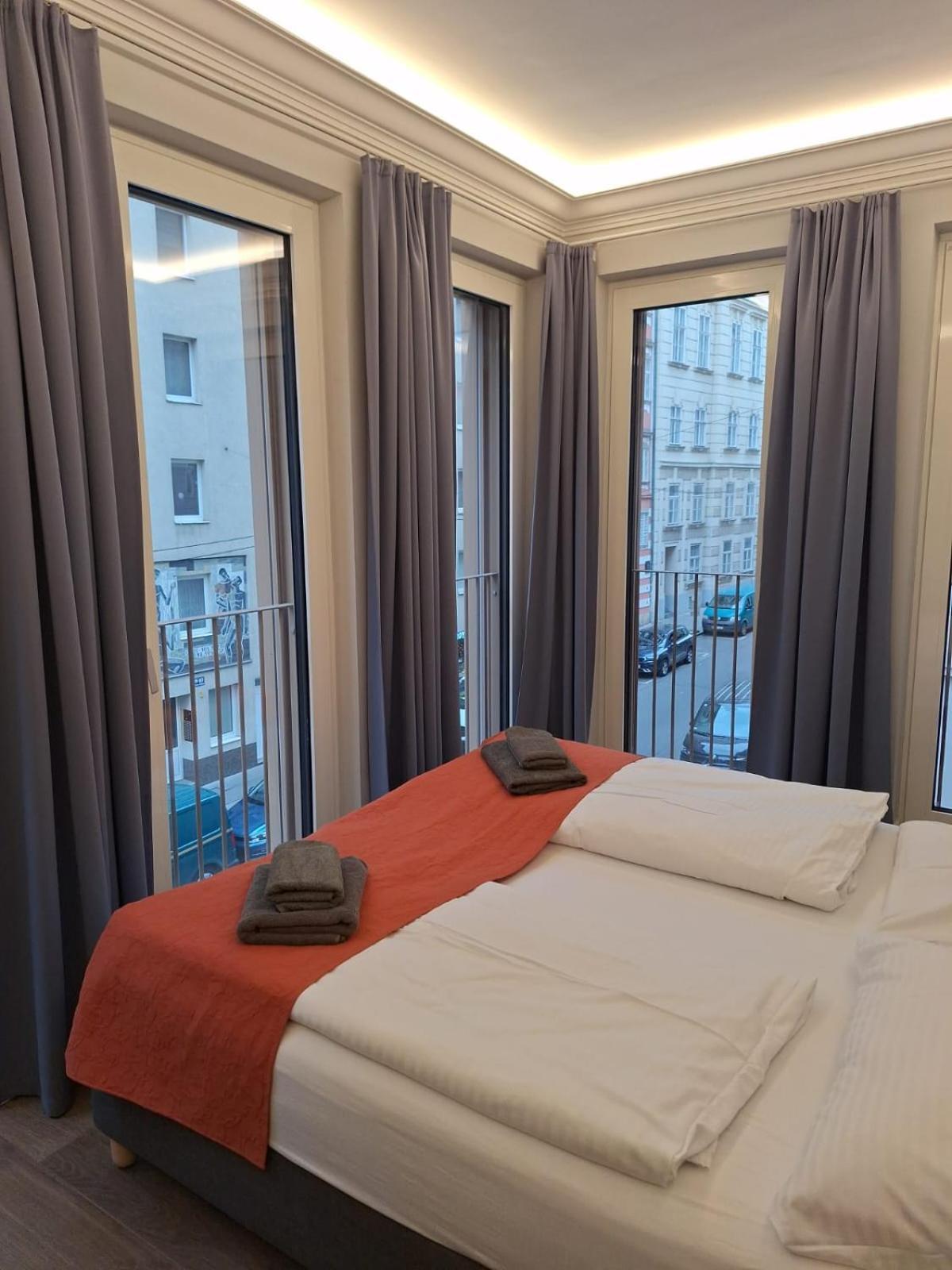 Katharina City Apartments Viyana Dış mekan fotoğraf