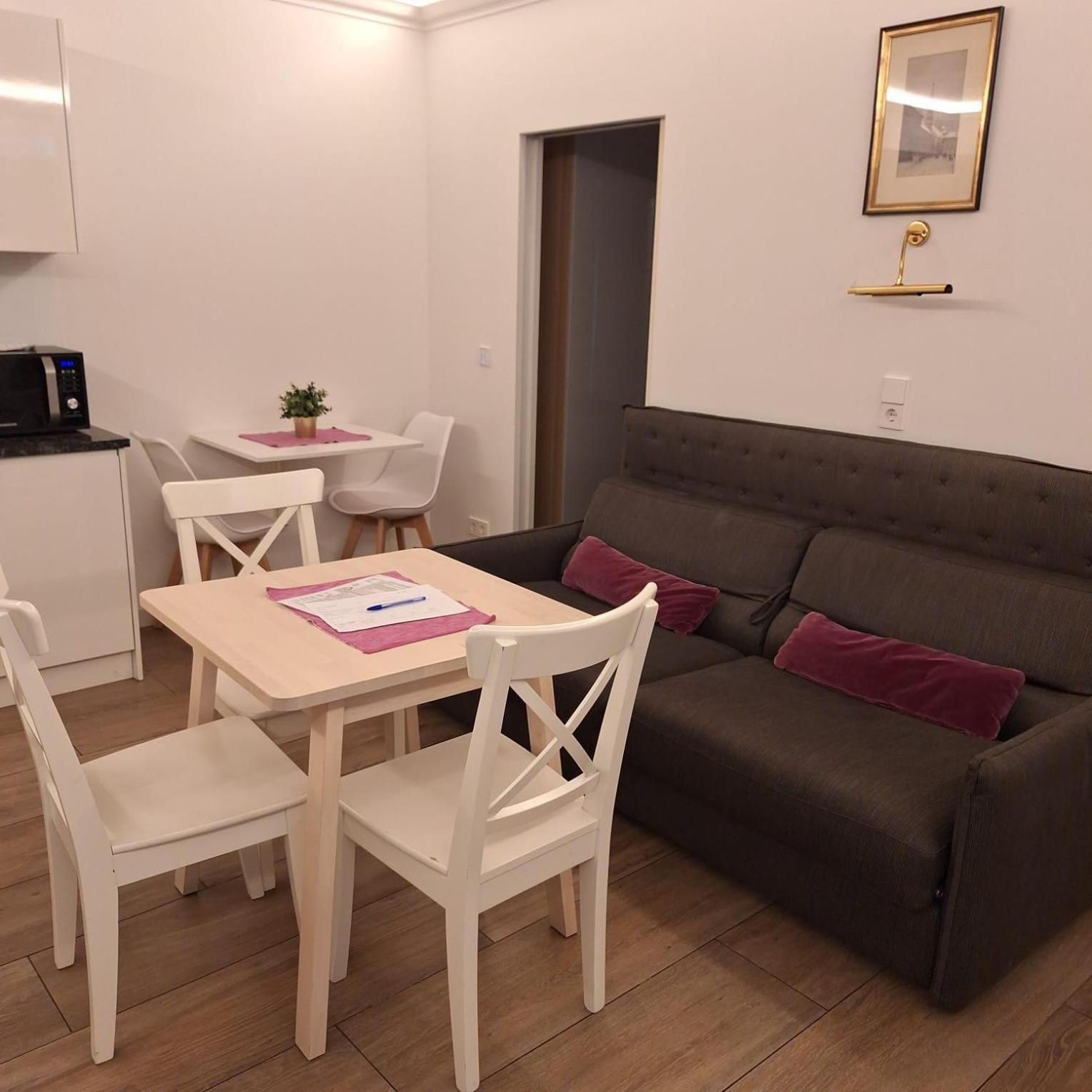 Katharina City Apartments Viyana Dış mekan fotoğraf