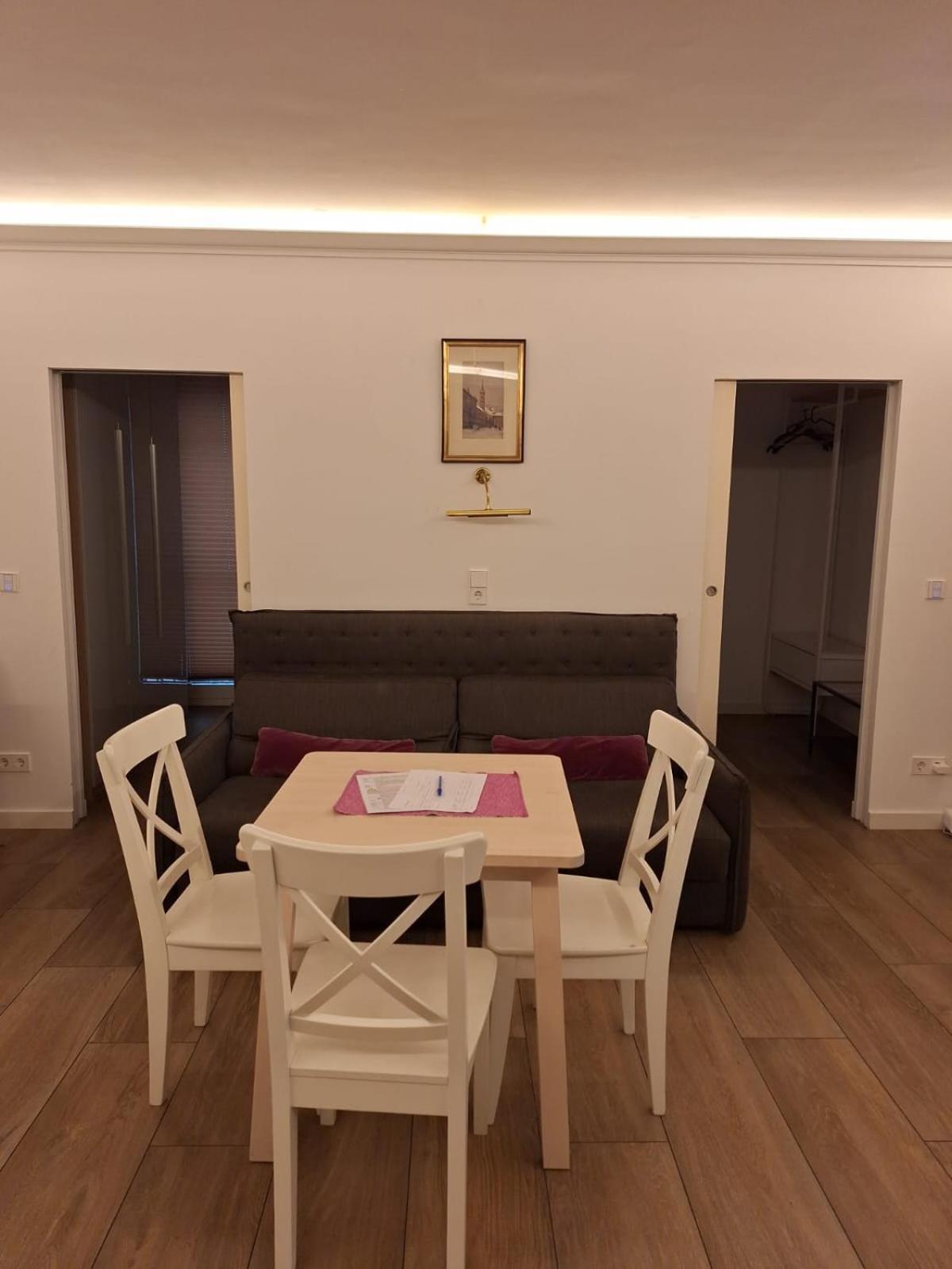 Katharina City Apartments Viyana Dış mekan fotoğraf