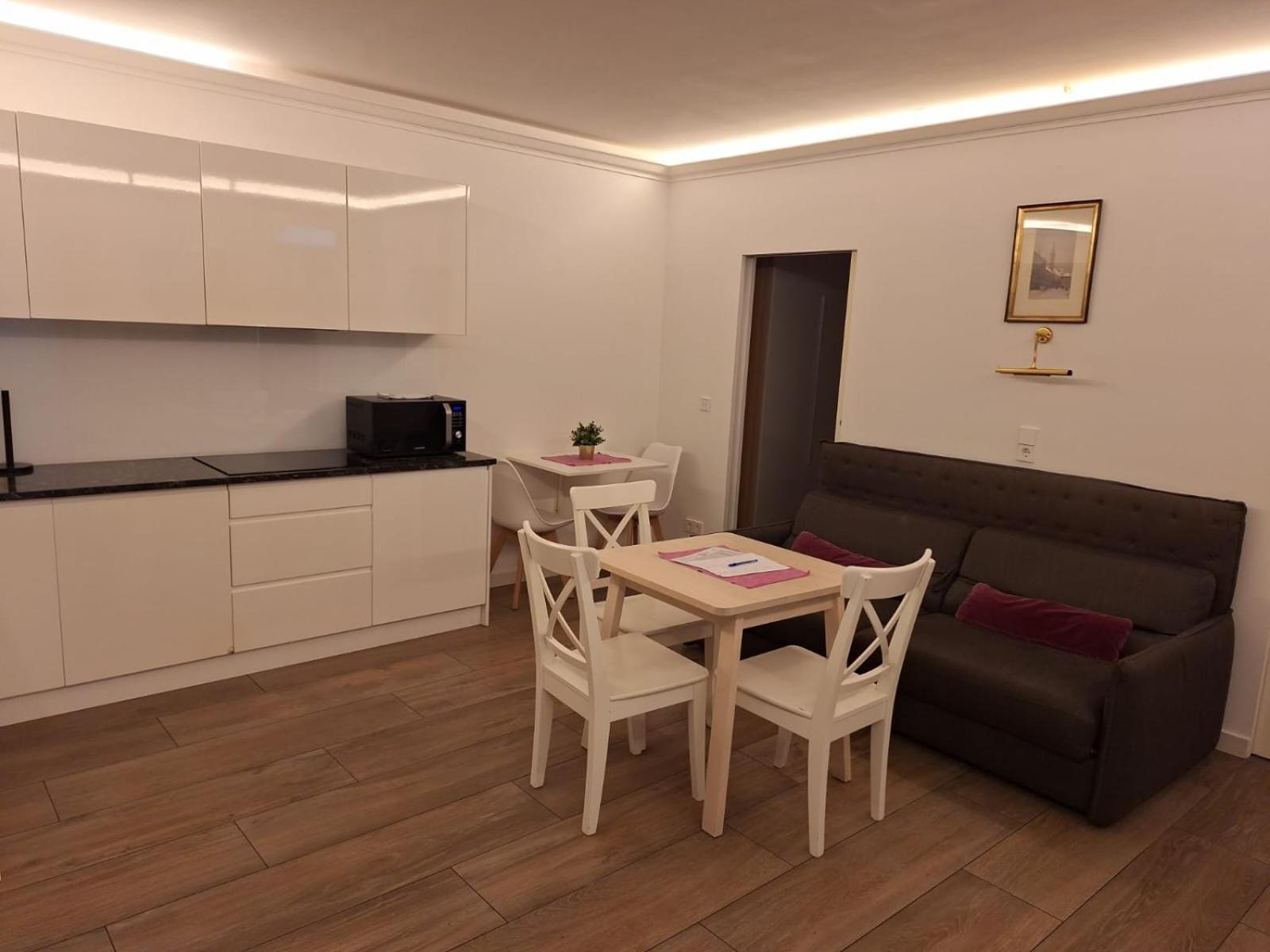 Katharina City Apartments Viyana Dış mekan fotoğraf