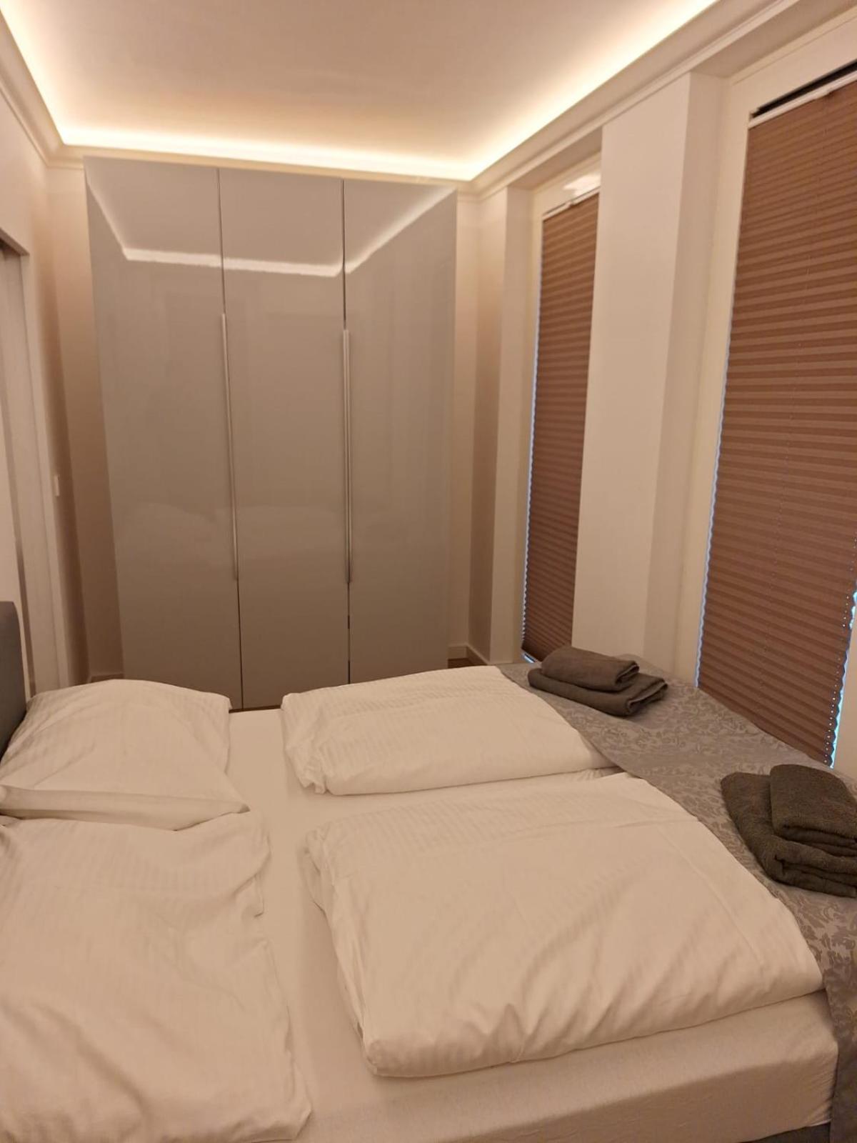 Katharina City Apartments Viyana Dış mekan fotoğraf