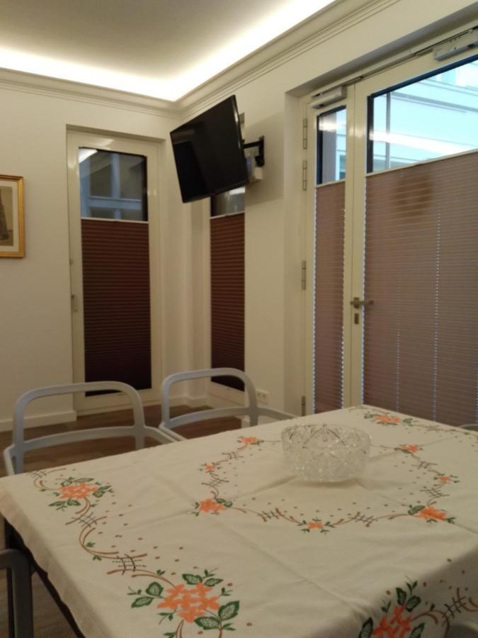 Katharina City Apartments Viyana Dış mekan fotoğraf