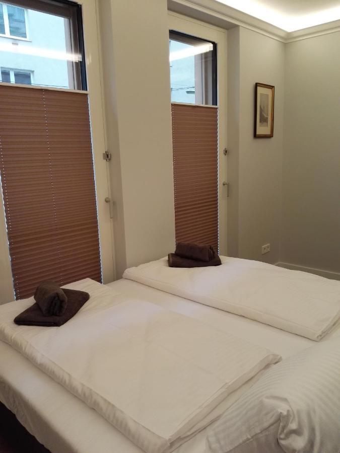 Katharina City Apartments Viyana Dış mekan fotoğraf