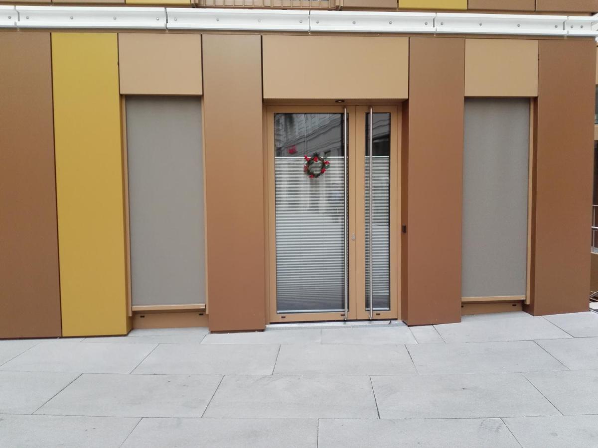 Katharina City Apartments Viyana Dış mekan fotoğraf