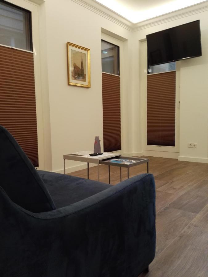 Katharina City Apartments Viyana Dış mekan fotoğraf